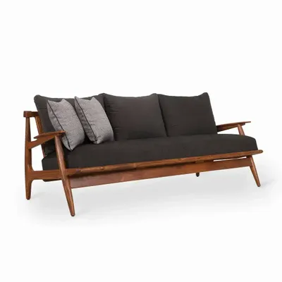 Sofas - Obalo - Three Seater sofa - ALANKARAM