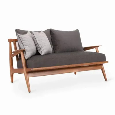 Sofas - Obalo - Two Seater sofa - ALANKARAM