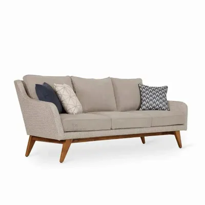 Canapés - Obluk - Canapé trois places - ALANKARAM