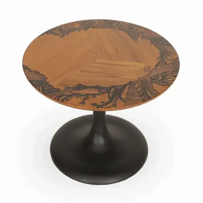 Autres tables  - Ocha - Table d'appoint - ALANKARAM