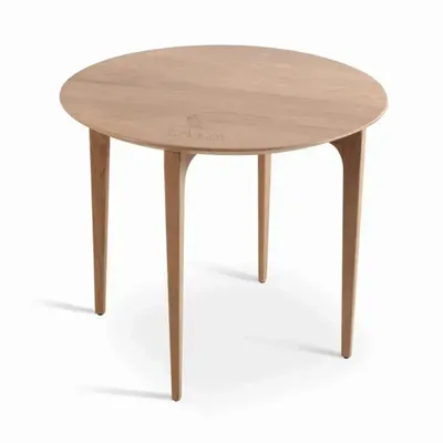 Autres tables  - Table de café en frêne Oko - ALANKARAM