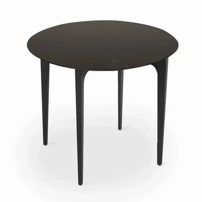 Desks - Oko - Smooth Stain Round - ALANKARAM