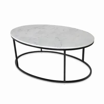 Other tables - Owalny - Center Table - ALANKARAM