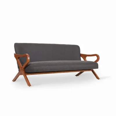 Sofas - Patahi - Three Seater sofa - ALANKARAM