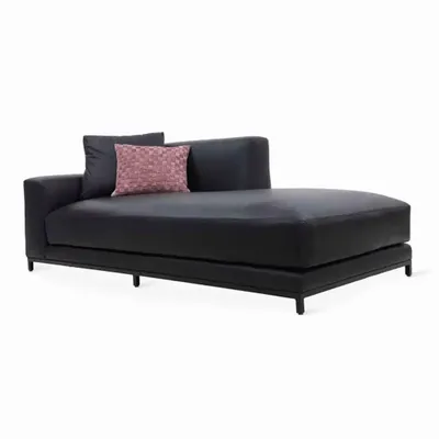 Sofas - Pau - Three Seater Sofa - ALANKARAM
