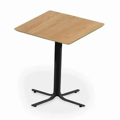Desks - Pelu - Solidwood Office/ Cafe table - ALANKARAM