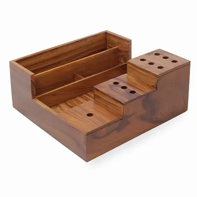 Decorative objects - Pendiri Desk accessories - ALANKARAM
