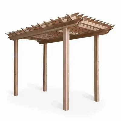 Pergolas - Pergola - Structure extérieure - ALANKARAM