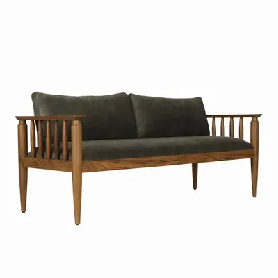 Sofas - Piga - Three Seater sofa - ALANKARAM