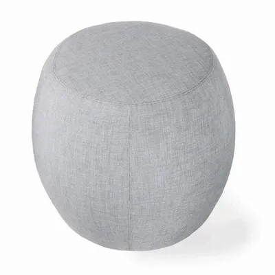 Poufs - Pouf - Ottoman rond - ALANKARAM
