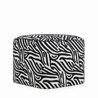 Ottomans - Pouffe - The Versatile Square Ottoman - ALANKARAM