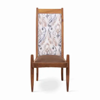 Chaises - Pranshu - Chaise de salle à manger en teck - ALANKARAM