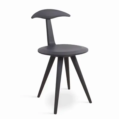 Chairs - Pratinu - Solidwood Wooden Dining Chair - ALANKARAM