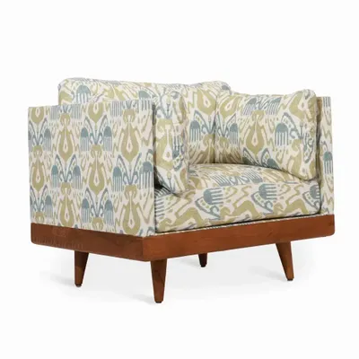 Sofas - Priamka - Club Sofa - ALANKARAM