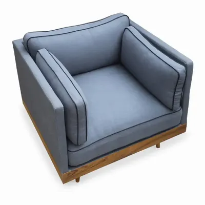 Sofas - Priamka - Club Sofa - ALANKARAM