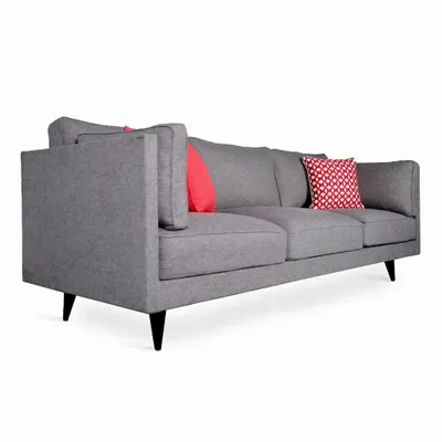 Canapés - Priamka - Canapé trois places - ALANKARAM