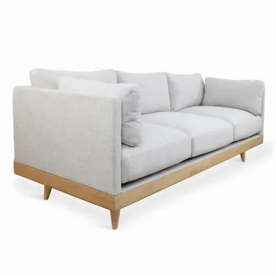 Sofas - Priamka - Three Seater sofa - ALANKARAM