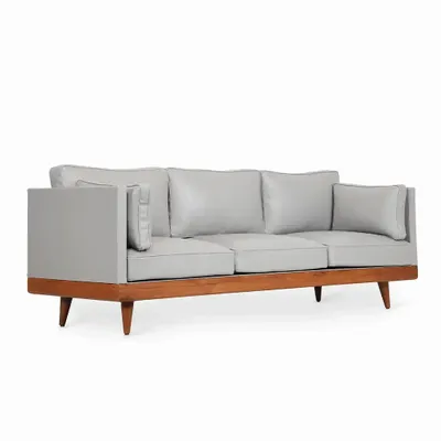 Sofas - Priamka - Three Seater sofa - ALANKARAM