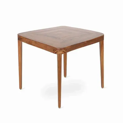 Desks - Quadra - Square Shape Top - ALANKARAM