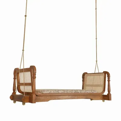 Children's games - Ritam - Teakwood Swing - ALANKARAM