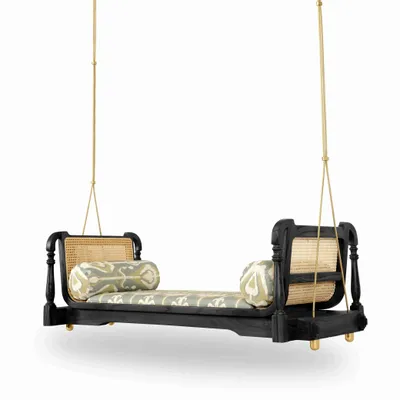Children's games - Ritam - Solidwood Swing - ALANKARAM