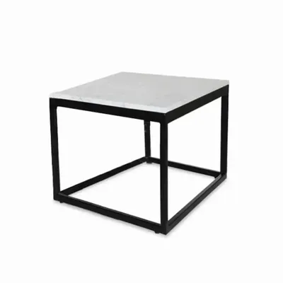 Other tables - Ruudus - Metal Side Table - ALANKARAM