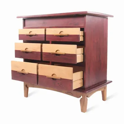 Armoires - Sandook Daraj - Armoire de rangement en PU - ALANKARAM