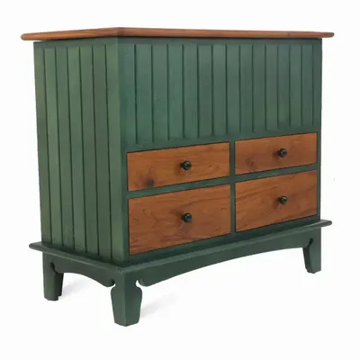 Armoires - Sandook Daraj - Armoire de rangement en bois massif - ALANKARAM