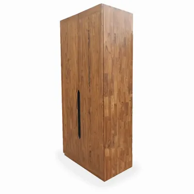 Armoires - Armoire en teck Segu - ALANKARAM