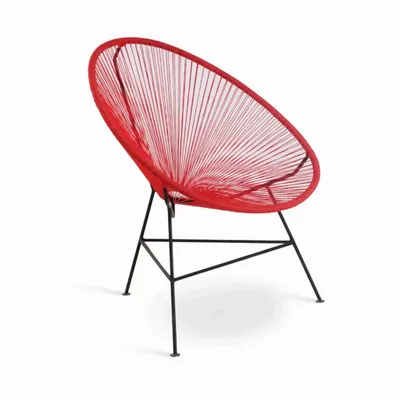 Chairs - Sinar - Metal Dining Chair - ALANKARAM