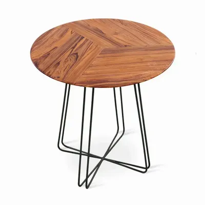 Bureaux - Siriri - Table de bureau ouverte en métal - ALANKARAM