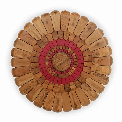 Autres décorations murales - Spira - Décoration murale - ALANKARAM