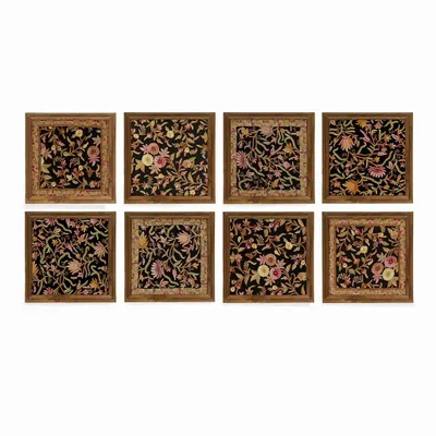 Autres décorations murales - Sujivana - Décoration murale - ALANKARAM