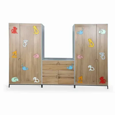 Armoires - Tanoshii - Armoires pour enfants - ALANKARAM