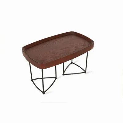 Other tables - Teitei - Metal Center table - ALANKARAM