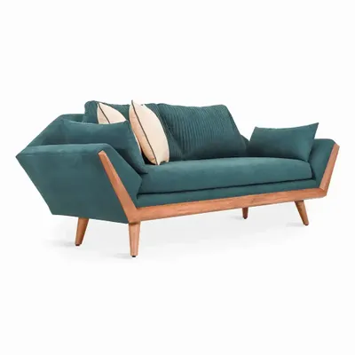 Canapés - Tidlos - Canapé deux places - ALANKARAM