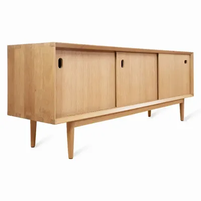 TV stands - Tiga Solidwood TV Unit - ALANKARAM