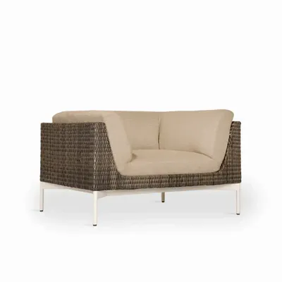 Sofas - Tiivis - Club Sofa/ Single Seater - ALANKARAM