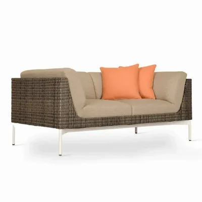 Sofas - Tiivis - Two Seater sofa - ALANKARAM