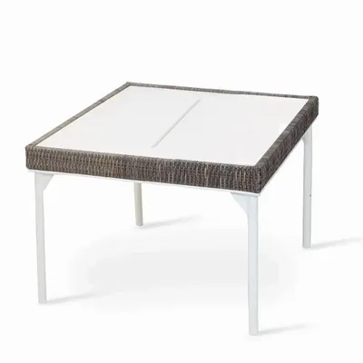 Other tables - Tiivis Metal Side table - ALANKARAM