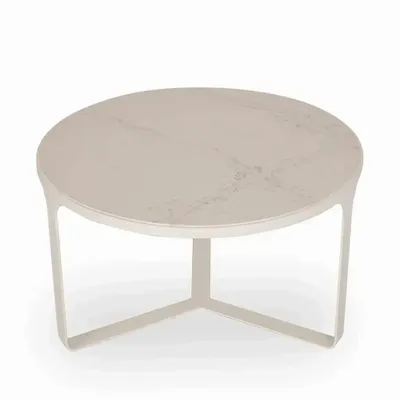 Other tables - Tiz - Metal Center Table - ALANKARAM