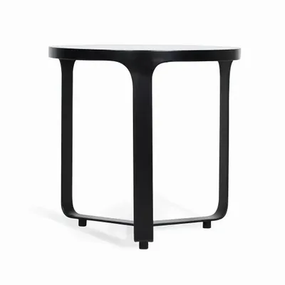 Other tables - Tiz - Metal Side Table - ALANKARAM