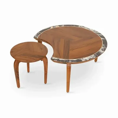 Autres tables  - Toha - Table centrale - ALANKARAM