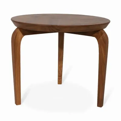 Other tables - Toha - Side Table with Plain top - ALANKARAM