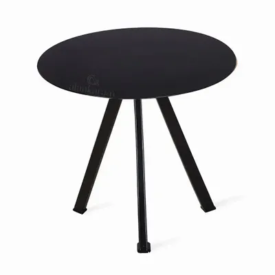 Desks - Trio - Open Office table with Laminate Top - ALANKARAM