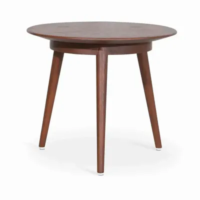 Autres tables  - Tripadi - Table d'appoint en bois massif - ALANKARAM