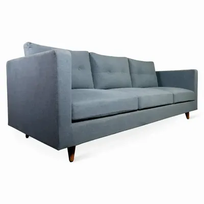 Sofas - Tufe - Three Seater Sofa - ALANKARAM