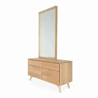 Buffets - Commode Twee / Coiffeuse - ALANKARAM