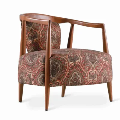 Chaises - Uru - Chaise longue sans embout en laiton - ALANKARAM