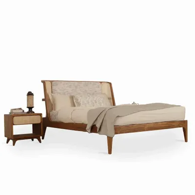 Beds - Uway - Super King Size Bed - ALANKARAM